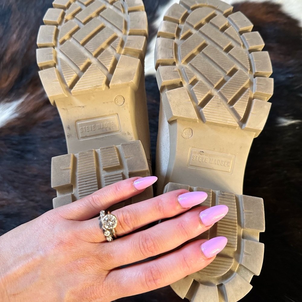 Steve Madden howler boot - Picture 3 of 4